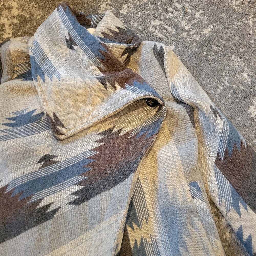 Thread & supply Aztec coat - Picture 3 of 6